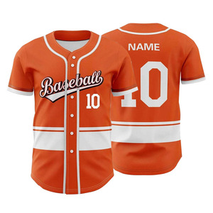 Camiseta de Béisbol de Alta Calidad, Nueva Moda en Tendencia, con Tela Transpirable y Duradera, Gran Venta a Precio Razonable - Product Image 1