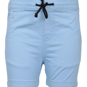 Shorts décontractés en coton pour hommes pantalons de musculation respirants avec fermeture à cordon de serrage et logo imprimé pour l'été - Product Image 1