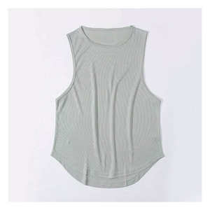 Débardeur Athlétique Respirant en Tissu Léger Coupe Flexible pour l'Entraînement Physique, la Course à Pied, les Séances de Gym et le Port Quotidien pour Hommes - Product Image 4