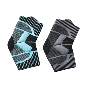 Lightweight Ankle Support Sleeve Breathable Fabric Design For Sports Fitness Training And Daily Wear Use - Product Image 5