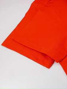 T-shirt décontracté homme slim fit été 2026 en coton 100% Dry Fit à manches courtes, motif uni, personnalisable OEM/ODM, logo sur mesure - Product Image 4