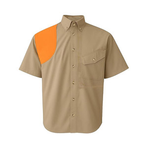 Camisa de tiro premium de tela duradera con ajuste cómodo para práctica de caza y deportes al aire libre - Product Image 1