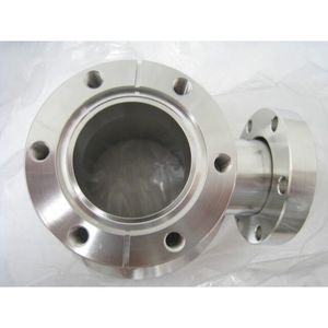 7 Exxus TECH RR-P3-8 9/23 Conflat Tee avec deux connecteurs - Équipement et pièces semi-conductrices de renommée mondiale - Product Image 5