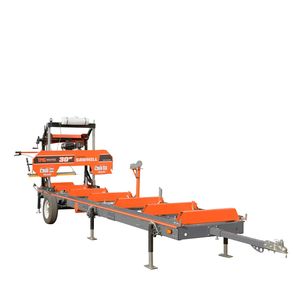Kit Combo Mobilità per Segheria PSM27 PSM30, Inclusi Assi a Torsione in Gomma, Ruote di Bloccaggio Testa Sega, Parafanghi e Cablaggio TMG PSM27 - Product Image 3