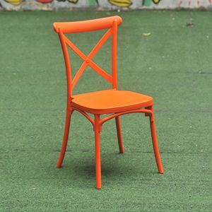 Juego de Sillas de Comedor de Diseño Victoriano Moderno en Madera, en Colores Surtidos, Apilables, Muebles de Comedor para el Hogar o Cafetería - Product Image 3