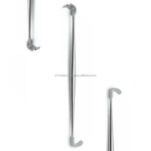 ชุดเครื่องมือผ่าตัดสแตนเลสสตีลชุด retractor ragnell-daviss แบบปรับแต่งได้มาตรฐาน ISO 13485 - Product Image 1