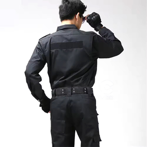 Security Guard Uniform Set Professional Workwear for Men and Women Private Security Guard Uniform Wholesale Best Private - Product Image 4