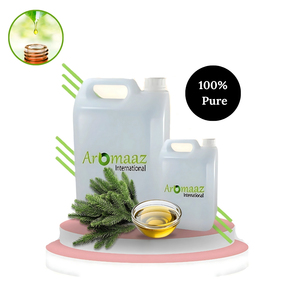 Huile Essentielle Pure de Feuille de Sapin Sibérien Aromaaz International Anti-Âge Anti-Rides Distillée à la Vapeur Tous Types de Peau Prix Bas - Product Image 1