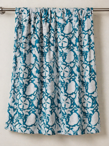 Tissu Popeline en Coton Peigné Écologique, Respirant, Léger et Absorbant l'Humidité, Tissu Élégant et Raffiné pour Robes et Vêtements - Product Image 3