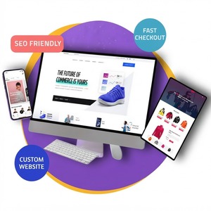 Servicios Integrales de Construcción de Sitios Web de Comercio Electrónico Personalizados, Creación de Plataformas Digitales de Venta Minorista Escalables para el Crecimiento - Product Image 3