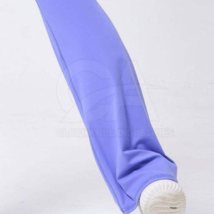 Leggings de Yoga de Compresión de Longitud Completa con Espalda Fruncida para Mujer, Mallas de Gimnasio y Fitness, Leggings de Moda Personalizables de Longitud Completa para Mujer - Product Image 4