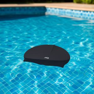 Cuffia da Nuoto in Silicone Aqua Sport Unisex, Accessorio Flessibile per Costumi da Bagno - Product Image 3