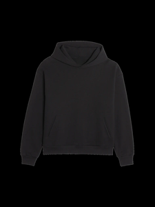 Sweat-shirts et hoodies décontractés de haute qualité pour femmes, pull-over oversize en toile pour l'hiver - Product Image 5