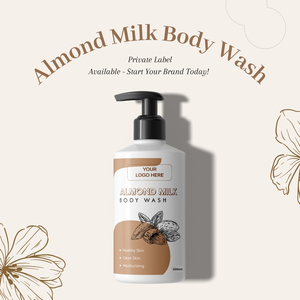 Nuevo Jabón Líquido Corporal Floral Hidratante, Blanqueador y Refrescante para Mujeres, Marca Privada, Fórmula Personalizada - Product Image 1