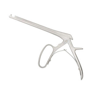 Manual CE Certified Quality Kerrison Rongeurs Set Stainless Steel Orthopedic Neurosurgery Surgical <b>Instruments</b> By Grip Surgical - Product Image 2