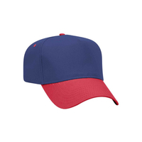 Gorra de Béisbol Unisex de Algodón, 5 Paneles, Transpirable e Impermeable, con Correa Trasera Ajustable, Estilo Casual Minimalista
