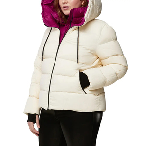 Veste matelassée pour femme, style tendance et élégant, look classique, coupe ajustée, confortable et durable - Product Image 6