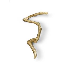 Rustic Bronze Tree Branch Cabinet <b>Handle</b> Novelty Shape Durable Furniture Knob - Product Image 6