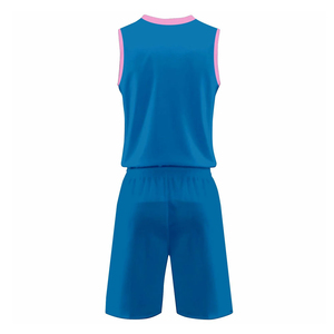 Ensemble d'uniformes de basket-ball personnalisés à prix raisonnable, vêtements de sport, service OEM personnalisé, uniforme de basket-ball - Product Image 1