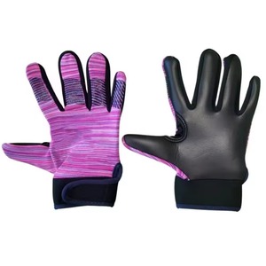 Guantes Gaélicos GAA 2026 Personalizados para Fútbol Americano, Alta Visibilidad, Spandex, Agarre de Látex Alemán Super Adherente, Transpirables - Product Image 1