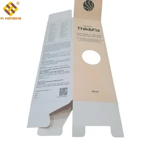 Folding Carton Boxes for Food Packaging Ensuring Freshness and Safety Folding Carton Box Made in Vietnam