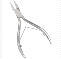 Coupe-ongles lame droite pour ongles épais coupe-ongles ongles épais et incarnés forgeage haute température acier inoxydable