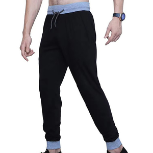 New Arrival Cheap Price Gym Workout <b>Men</b> Casual Trouser For Sale / Manufacturing Custom Made Plain <b>Men</b> Casual Trouser - Product Image 1
