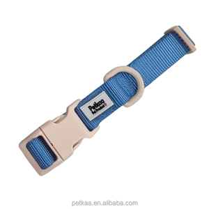 <span class=keywords><strong>Collar</strong></span> para Perro Petkaa <span class=keywords><strong>2026</strong></span> con Correa Personalizada y Hebilla Colorida, Accesorios de Moda para Mascotas con Logotipo de PVC, Diseño Personalizado Popular - Product Image 3