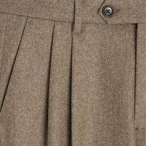 Pantalon de Costume Extensible Classique pour Homme 100% Haute Qualité, Nouveau Style Printemps Automne, Chino Décontracté Taille Moyenne, OEM - Product Image 6