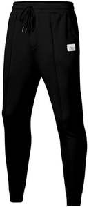 Conjunto deportivo de hombre, estilo pullover, corte ajustado, ideal para gimnasio, entrenamiento, jogging y uso casual moderno, en oferta. - Product Image 4