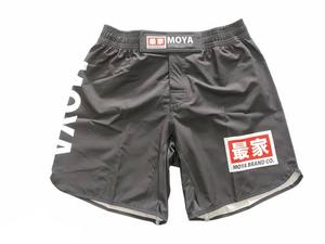 Customized Unisex MMA <b>Shorts</b> for BJJ <b>Grappling</b> Jiu-Jitsu Gym Comfortable Lightweight Quick Dry Front Logo Martial Arts Equipment - Product Image 1