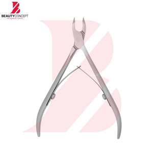 ที่ตัดหนังกำพร้าสแตนเลส ที่ตัดเล็บไทเทเนียม สำหรับตัดเล็บเท้า กำจัดหนังกำพร้าที่ตายแล้ว ทำเล็บมือ เล็บเท้า ที่ตัดหนังกำพร้า - Product Image 2