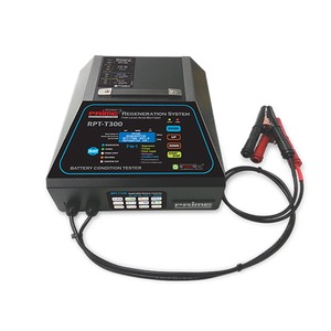 [REPOWERTEK] 5-in-1 Battery Analyzer High-frequency Pulse DC 6V/ 12V 300Ah <b>PRIME</b> Lead-acid Battery Regenerator - Product Image 3