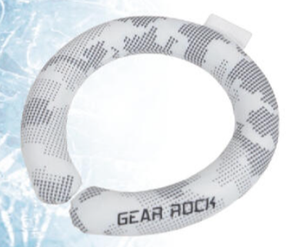 Anneau rafraîchissant PCM japonais réutilisable pour l'été, qualité exceptionnelle, prix impressionnants, pour usage quotidien - Product Image 3