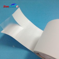 Ruban TPU élastique transparent de 3 pouces de haute résistance pour le camping en plein air et les activités Doublures de tente et gonflables