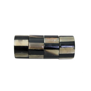 Anillo de Servilleta Artesanal de Cuerno, Colección de Accesorios Decorativos para Comedor, para Restaurantes en Todo el Mundo, Exhibición de Artesanía Superior - Product Image 5