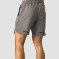 Shorts de sport pour homme 100 % coton, confortables, séchage rapide, respirants, pour la maison et les sorties décontractées, fabriqués par un fabricant OEM