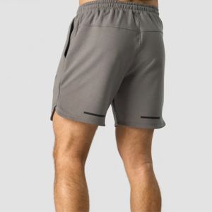 Shorts de sport pour homme 100 % coton, confortables, séchage rapide, respirants, pour la maison et les sorties décontractées, fabriqués par un fabricant OEM - Product Image 2