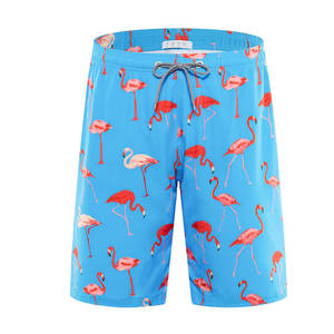 Shorts de Playa para Hombre, Color Sólido, Shorts de Baño Personalizados, Traje de Baño de Verano, Shorts de Baño de Secado Rápido - Product Image 1