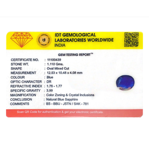 Sky Blue Lab-Created Emerald Loose Gemstone 5.55 Carat for Fine Jewelry - Product Image 4