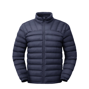 Mens Custom <b>Bubble</b> Jacket Winter Puffer <b>Coat</b> Warm Padded Windproof Casual Streetwear Outerwear OEM ODM Wholesale Manufacturer - Product Image 5