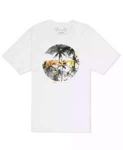 Maglietta da uomo a maniche corte Snapshot | Hurley - Product Image 3