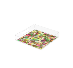 Acrylic Tray Custom Serving Tray <b>Coffee</b> <b>Table</b> Catchall Home Decor Accessory Prime Quality At wholesale Product - Product Image 1
