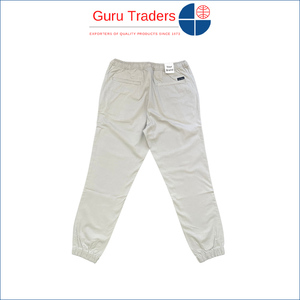 Fabricante listado superior de la mejor calidad transpirable algodón Spandex Material hombres Joggers para ropa casual y ropa de gimnasio - Product Image 3