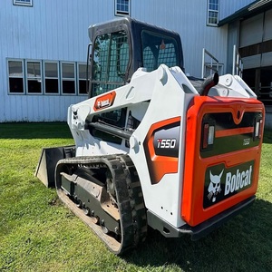 รถตักล้อยางขนาดเล็ก Bobcat T550 ประสิทธิภาพสูง พร้อมระบบตีนตะขาบขั้นสูง คุณภาพเยี่ยม และราคาขายส่งที่น่าสนใจ - Product Image 4