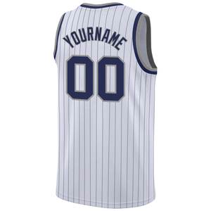 Maillot de basketball personnalisé pour homme en maille respirante, haute qualité, collection été 2026, impression par sublimation OEM - Product Image 4