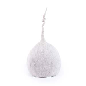 Magnifique niche pour chat en feutre en forme de grappe de vignes, mobilier pour animaux de compagnie - Product Image 2