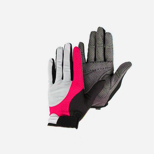Guantes de Ciclismo Universales con Pantalla Táctil, Guantes de BMX y MTB, Material Transpirable, Palma con Impresión de Silicona, Guantes para Bicicleta de Montaña - Product Image 2