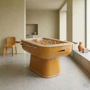 Table de baby-foot personnalisée M ARGMAC, design moderne de luxe de haute qualité pour l'intérieur - Product Image 4