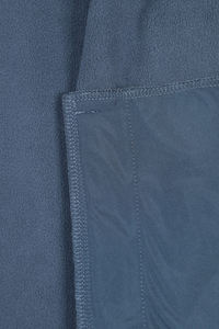 Chaquetas de Soft Shell con Capucha de Otoño de Primera Calidad, con Parches y Logotipo Personalizado Impreso en la Parte Delantera - Product Image 4